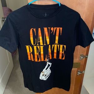 Jeffree Star Can't Relate Halloween Shirt